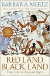 Red Land, Black Land - Barbara Mertz