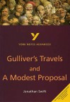 Gulliver's Travels, And, A Modest Proposal [By] Jonathan Swift - Richard Gravil