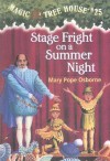 Stage Fright on a Summer Night - Mary Pope Osborne