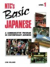NTC's Basic Japanese Level 1, Student Edition - Lynn Williams