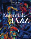 Essential Jazz W/ Pac Coursemate and Pac Download Card for 2 - Henry Martin, Keith Waters