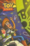 Toy Story: The Mysterious Stranger Hardcover - Dan Jolley, Chris Moreno