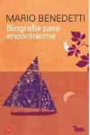 Biografia para encontrarme - Mario Benedetti