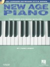 New Age Piano: Hal Leonard Keyboard Style Series - Todd Lowry