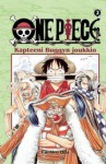 Kapteeni Buggyn joukkio - Eiichiro Oda, Antti Valkama, Heikki Valkama