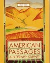 American Passages: A Literary Survey Study Guide - Nina Baym