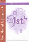 First Mental Arithmetic: Bk. 4 - Ann Montague-Smith