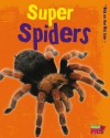 Super Spiders - Charlotte Guillain