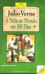 A Volta Ao Mundo Em 80 Dias - Jules Verne, Ana Cristina Pinto