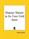 Human Nature in Its Four Fold State - Thomas Boston