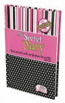 My Secret Diary with Lock & 2 Keys - Christian Art Gifts