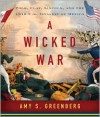 A Wicked War: Polk, Clay, Lincoln and the 1846 U.S. Invasion of Mexico - Amy S. Greenberg