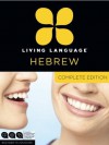 Living Language Hebrew, Complete Edition - Living Language