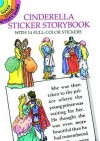 Make Your Own Cinderella Sticker Storybook - Thea Kliros, Thea Kilros