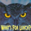 What's for Lunch? - Cindy Rodriguez