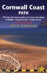 Cornwall Coast Path, 3rd: British Walking Guide: planning, places to stay, places to eat; includes 100 large-scale walking maps - Keith Carter