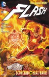 The Flash (2011- ) #11 - Francis Manapul, Brian Buccellato, Marcus To