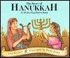 The Story of Hanukkah: A Lift-The-Flap Rebus Book - Lisa Rojany Buccieri