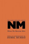 When We Become Men - Naomi Mitchison