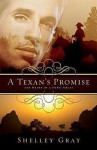 A Texan's Promise (Heart of a Hero #1) - Shelley Gray