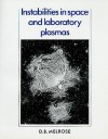 Instabilities in Space and Laboratory Plasmas - D.B. Melrose