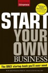 Start Your Own Business - Entrepreneur Press