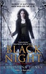 Black Night - Christina Henry, Coleen Marlo