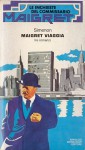 Maigret viaggia - Georges Simenon, Marco Polillo, Elena Cantini, Enzo De Michele, Lidia Ballanti