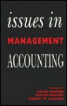 Issues in Management Accounting - Trevor Hopper, David Ashton, Robert William Scapens