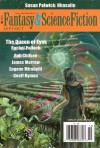 The Magazine of Fantasy & Science Fiction, February 2007 - Gordon Van Gelder