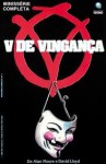 V de Vingança - Alan Moore, David Lloyd