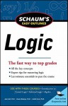 Schaum's Easy Outline of Logic, Revised Edition (Schaum's Easy Outlines) - John Nolt, Dennis Rohatyn, Achille C. Varzi