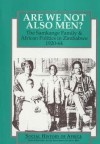 Are We Not Also Men?: The Samkange Family & African Politics In Zimbabwe, 1920 64 - Terence O. Ranger