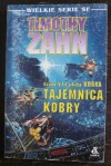 Tajemnica Kobry - Timothy Zahn