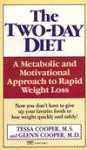 The Two-Day Diet - Tessa Cooper, Glenn Cooper