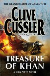 Treasure Of Khan (Dirk Pitt, #19) - Clive Cussler, Dirk Cussler