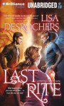 Last Rite - Lisa Desrochers