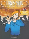 Classics for the Young Flute Player: 8 Masterpieces, Easy to Play [With CD (Audio)] - Curnow Music