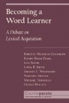 Becoming a Word Learner - Lois Bloom