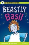 Oxford Reading Tree: All Stars: Pack 2a: Beastly Basil - Tessa Krailing, Mike Philips