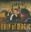 Ship of Magic - Robin Hobb, Anne Flosnik