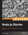 Instant Node.js Starter - Pedro Teixeira