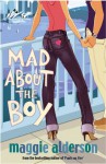 Mad About The Boy - Maggie Alderson