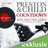 Countdown: Jede Sekunde zählt (Gideon Crew 2) - Douglas Preston, Lincoln Child