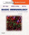 Basic Immunology: Functions and Disorders of the Immune System - Abul K. Abbas, Andrew H. Lichtman, Shiv Pillai