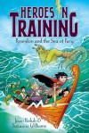 Poseidon and the Sea of Fury (Heroes in Training) - Joan Holub, Suzanne Williams, Craig Phillips