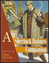 A Sherlock Holmes Companion - Peter Haining, Arthur Conan Doyle