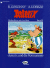 Asterix Werkedition, Bd.9, Asterix Und Die Normannen - René Goscinny, Albert Uderzo