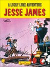 Lucky Luke Jesse James (Lucky Luke) - Morris, René Goscinny