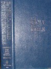 The Oswald Chambers Daily Devotional Bible: 365 Daily Readings from the Author of My Utmost for His Highest (New King James Version) - Oswald Chambers